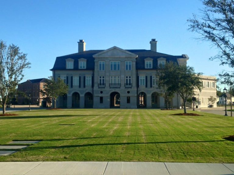 Lawton Building Walnut Grove Lake Charles, La Residential Commercial