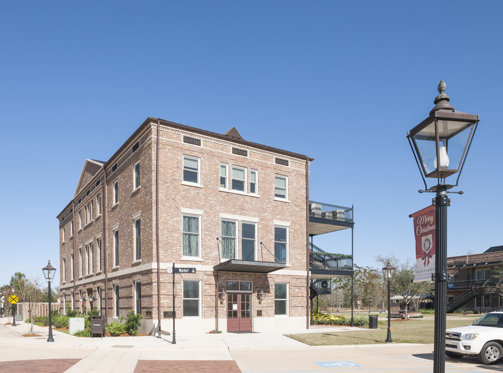 Post Office Building Walnut Grove Lake Charles, La Residential