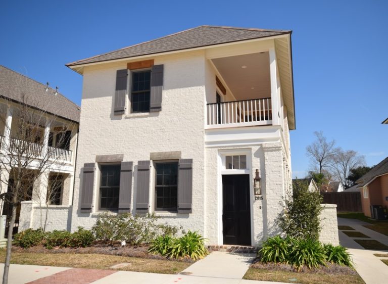 Audubon Village Walnut Grove Lake Charles, La Residential