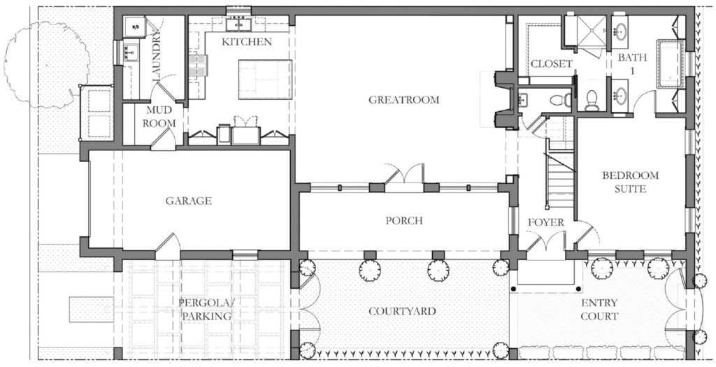 Octavia Village Home 2 Walnut Grove Lake Charles, La Residential Commercial